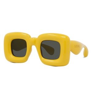 FINAL PRICE Loewe - Square 55MM Acetate Sunglasses